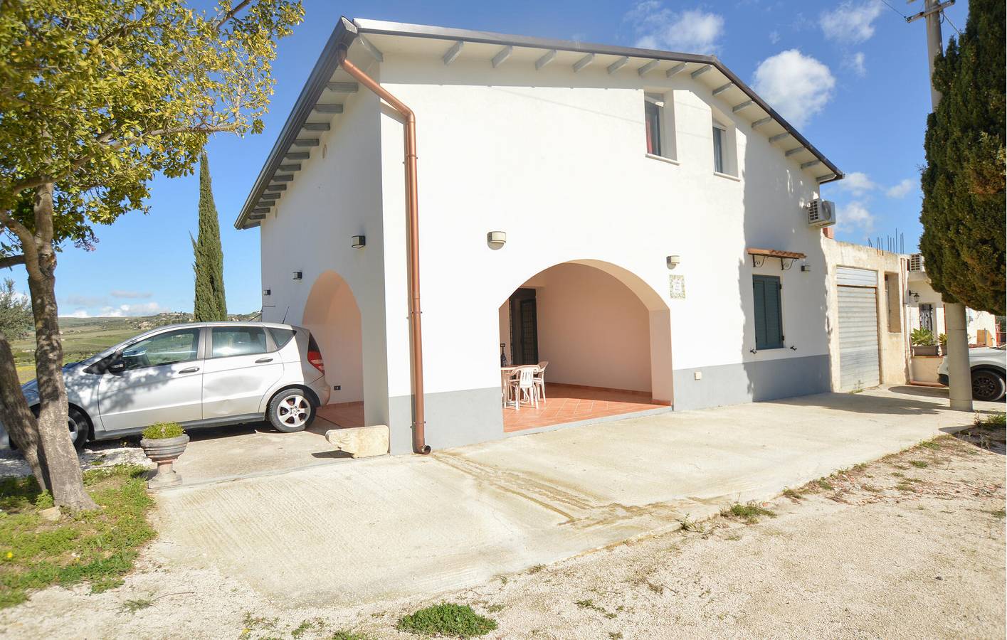 Appartamento intero, Appartamento Giardino Siciliano con terrazza e parcheggio in Sambuca di Sicilia, Provincia di Agrigento