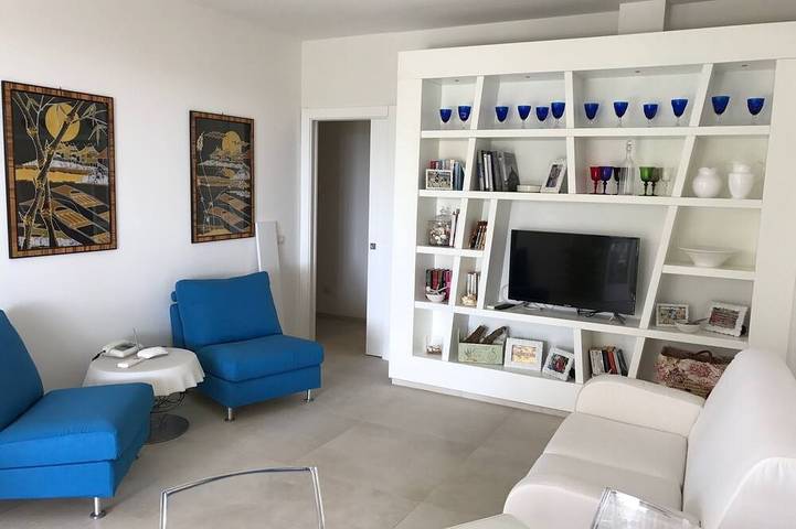 Villa pour 7 personnes, avec jardin, animaux acceptés à Castiglione della Pescaia