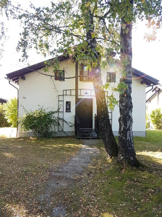 Ferienwohnung für 4 Personen, mit Balkon und Balkon/Terrasse sowie Terrasse in Regen (Ostbayern) - 2