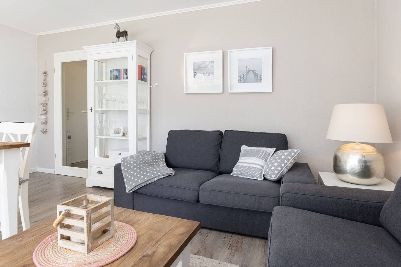 Entire holiday apartment, Holiday apartment for 2 people with terrace in Grömitz, East Holstein