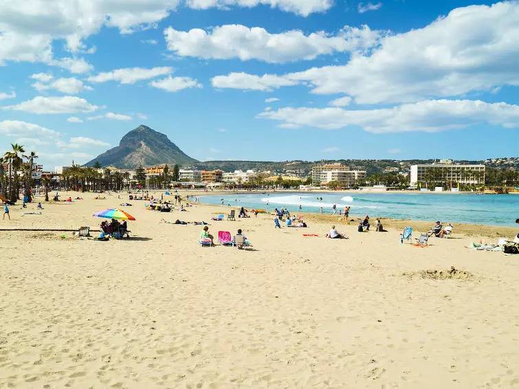 Maison 4 Personnes in Balcón al Mar, Jávea