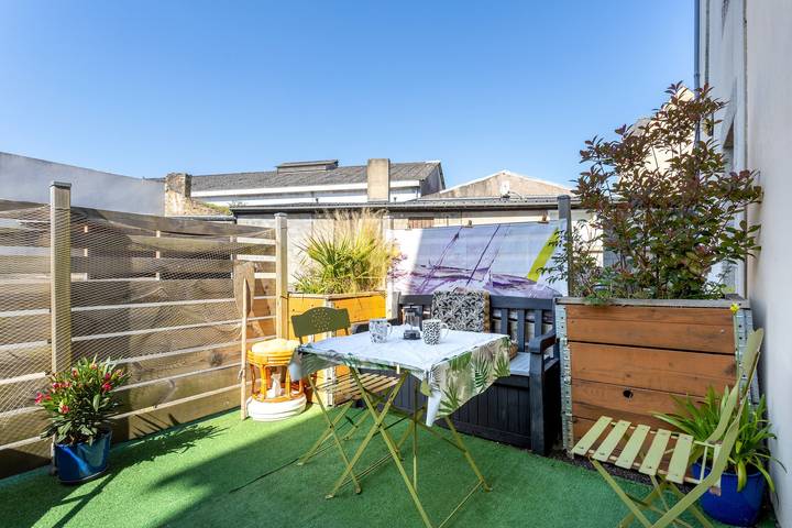 Appartement de vacances pour 2 personnes