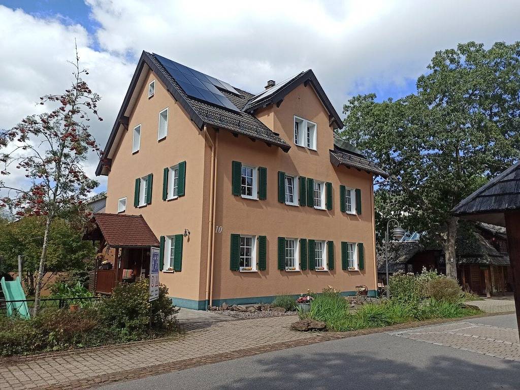 Ferienwohnung mit 2 Schlafzimmer in Unterkirnach, Mittlerer Schwarzwald