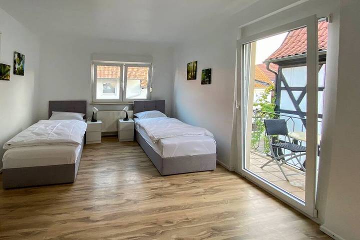 Ferienwohnung für 4 Personen in Kandel