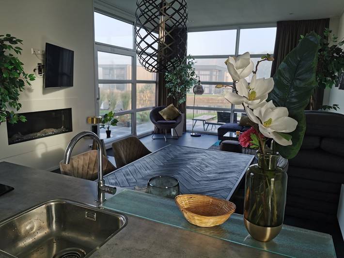 Ferienhaus für 4 Personen, mit Ausblick und Sauna sowie Garten und Pool, mit Haustier in Gelderland - 3