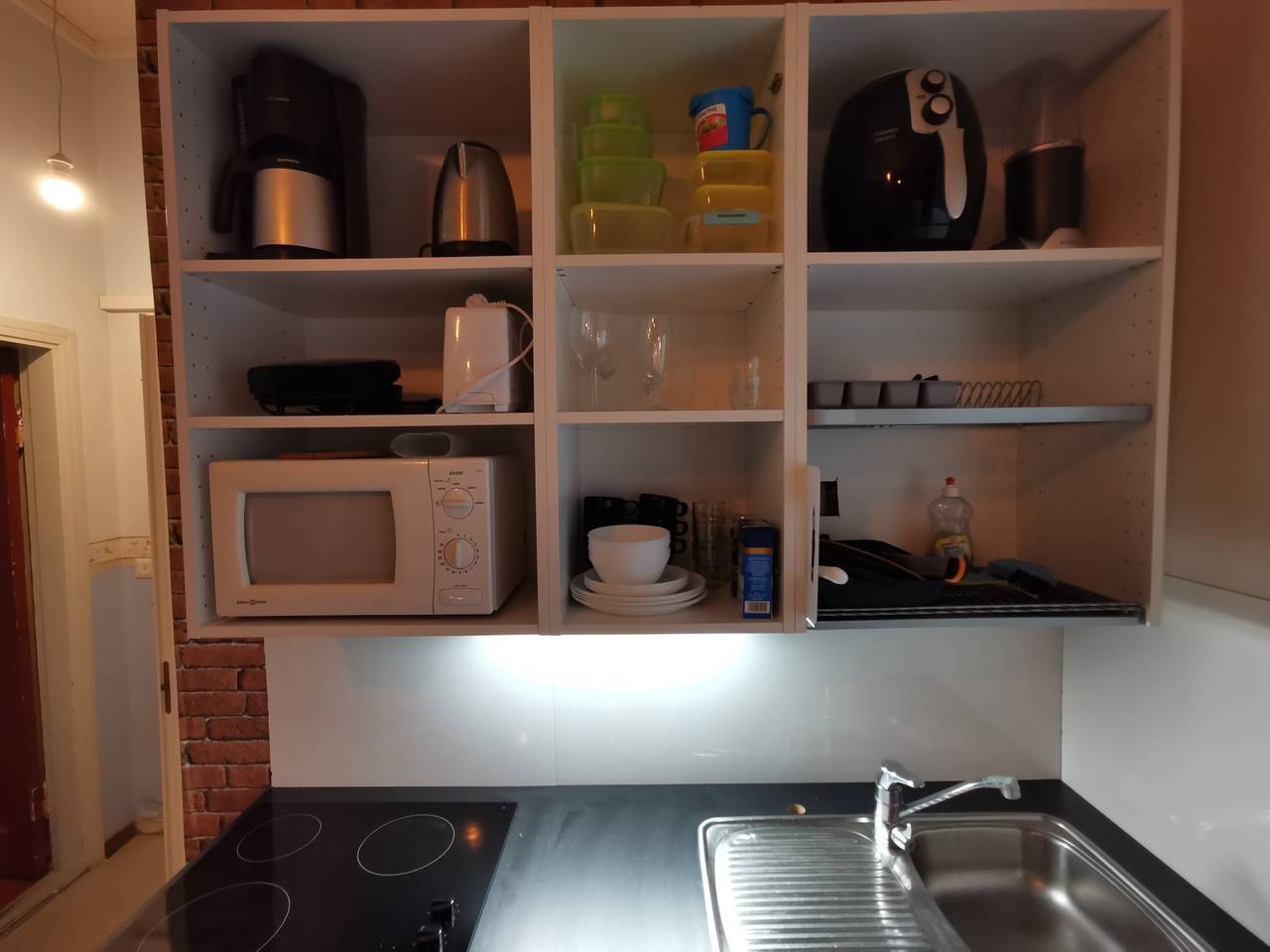 Appartement de vacances entier, Captivating 4-Bed Apartment in Kotka Saunafacility in Vallée de la Kymi