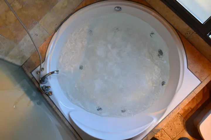 Appartement de vacances pour 2 personnes, avec balcon et jacuzzi - 1
