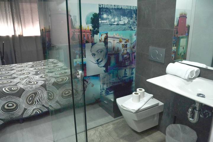 Hôtel pour 3 personnes à Gérone - 4