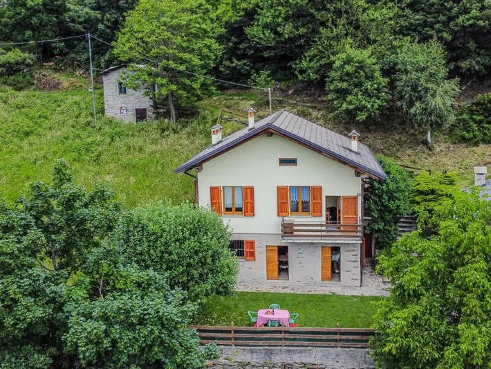 Casa vacanza per 6 persone, con giardino e terrazza, con animali domestici - 1