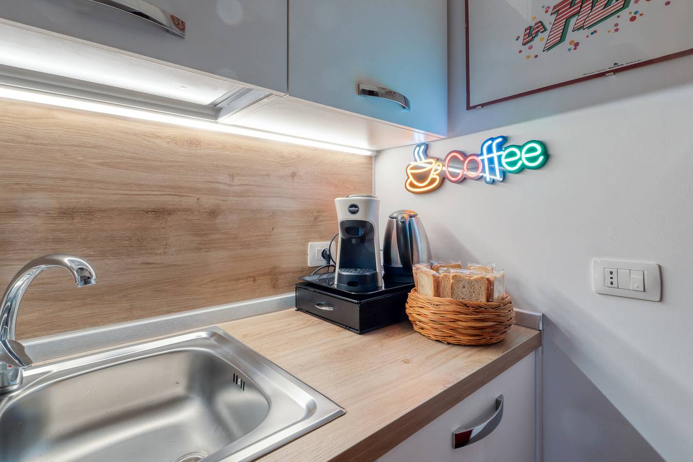 Holiday Home 'Foretecapu Casavacanze Lecce' with Wi-Fi and Air Conditioning in Lecce, Lecce Province
