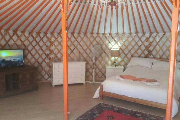 Maison de vacances pour 4 personnes, avec Terrasse et Jardin sur la Costa del Sol - 2