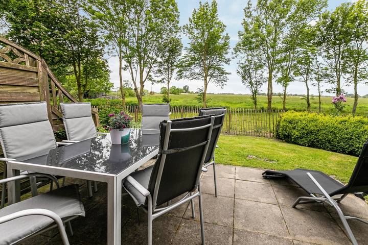 Ferienhaus für 5 Personen, mit Garten in Tetenbüll - 2
