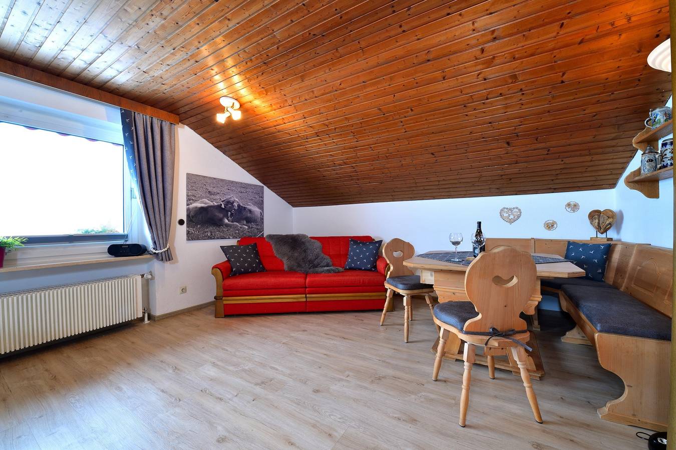 Ganze Ferienwohnung, Ferienwohnung Rubihorn in Fischen, Bayerisch Schwaben