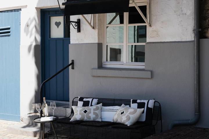 Chambre d’hôte pour 2 personnes, avec vue et terrasse à Fauquemont
