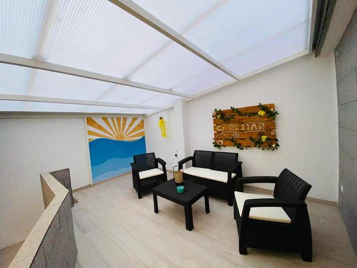Casa de férias para 6 pessoas, com terraço em Vila do Conde