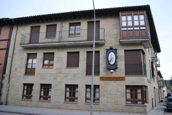 Casa de huéspuedes para 2 personas, con terraza y vistas - 1