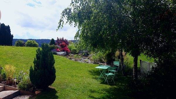 Gîte pour 3 personnes, avec jardin et terrasse à Jougne - 3
