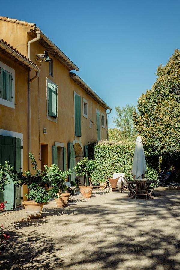 Le Mas de Trévouse in Entraigues-sur-la-Sorgue, Vaucluse