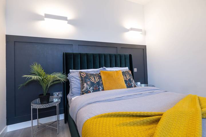 Holiday rental for 4 people in Milton Keynes