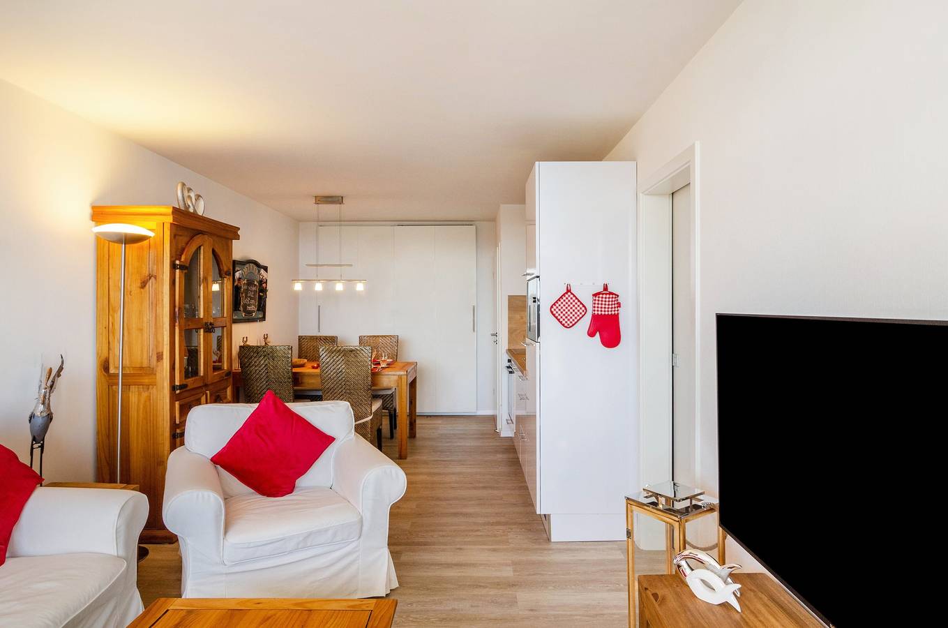 Premiumvakantiewoning 'Wolke8' met privé-sauna, top bergzicht, balkon, wifi, parkeerplaats, foto 7