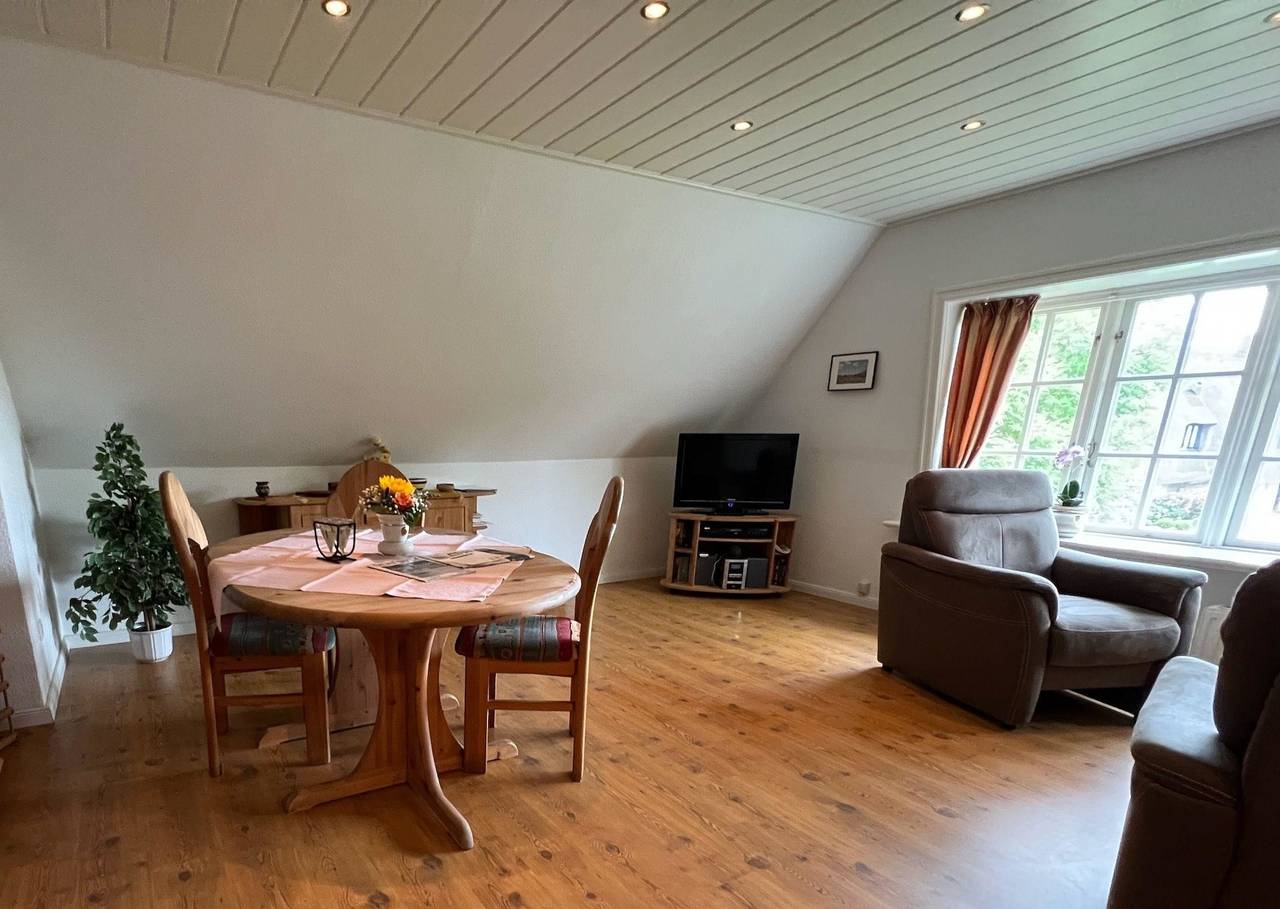 Ganze Ferienwohnung, Finkenhof Wohnung Tulpe in Sylt-Ost, Sylt (Gemeinde)