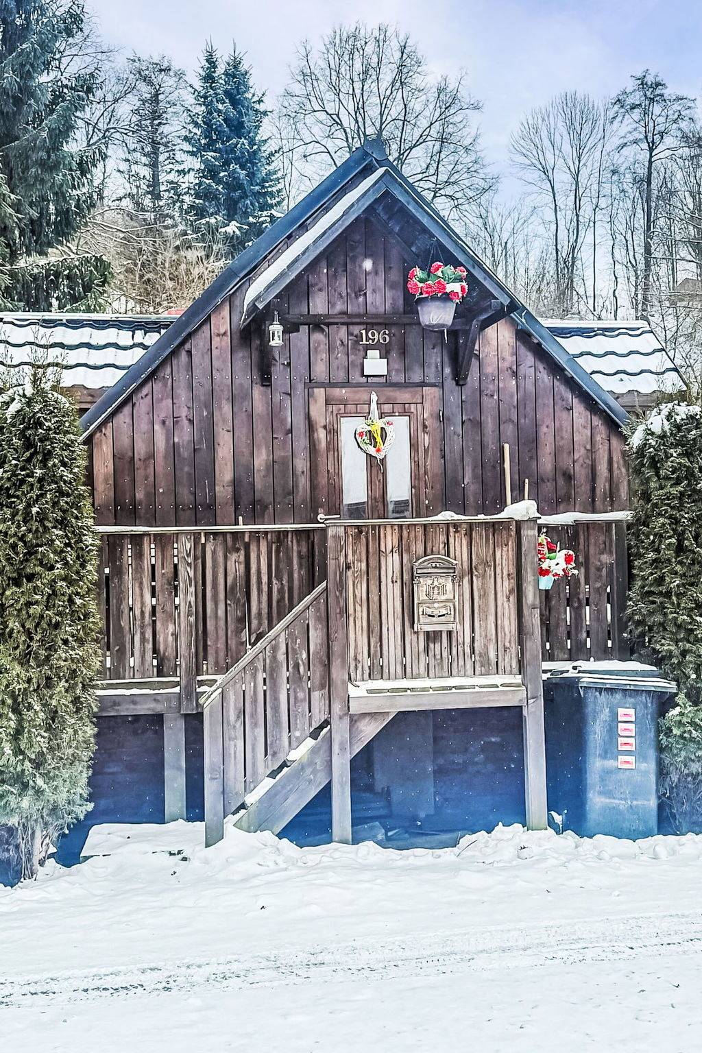 Roubenka U Potoka - Roubenka U Potoka 10.1 in Výprachtice, Sudeten