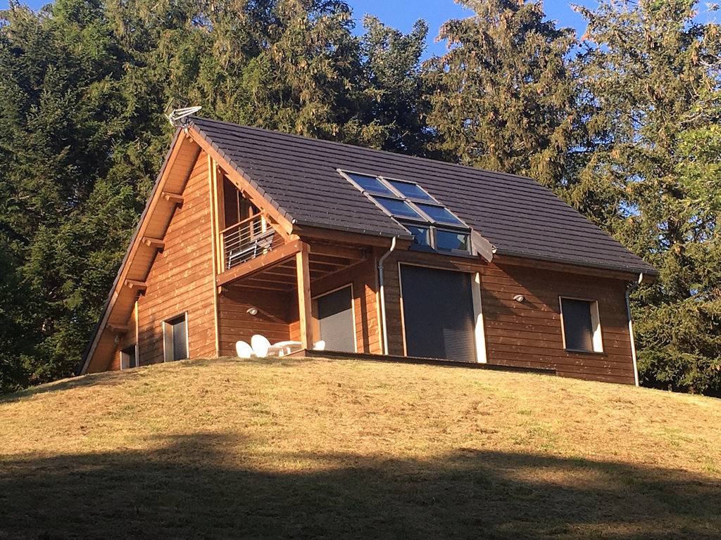 Chalet les Sources in Murat-le-Quaire, Parc naturel régional des Volcans d'Auvergne