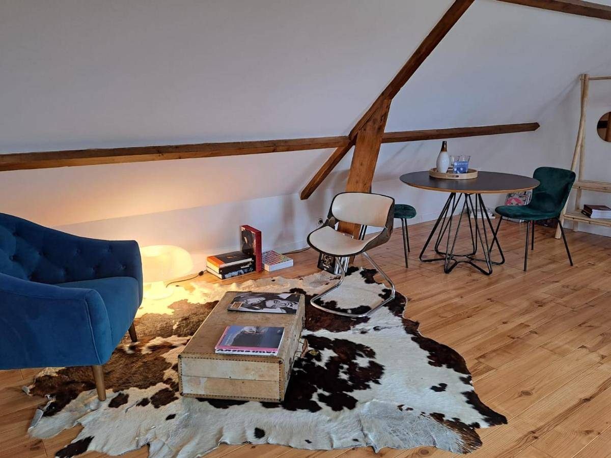 Wanatan Chambre Deluxe in Penmarch, Côte de Cornouaille