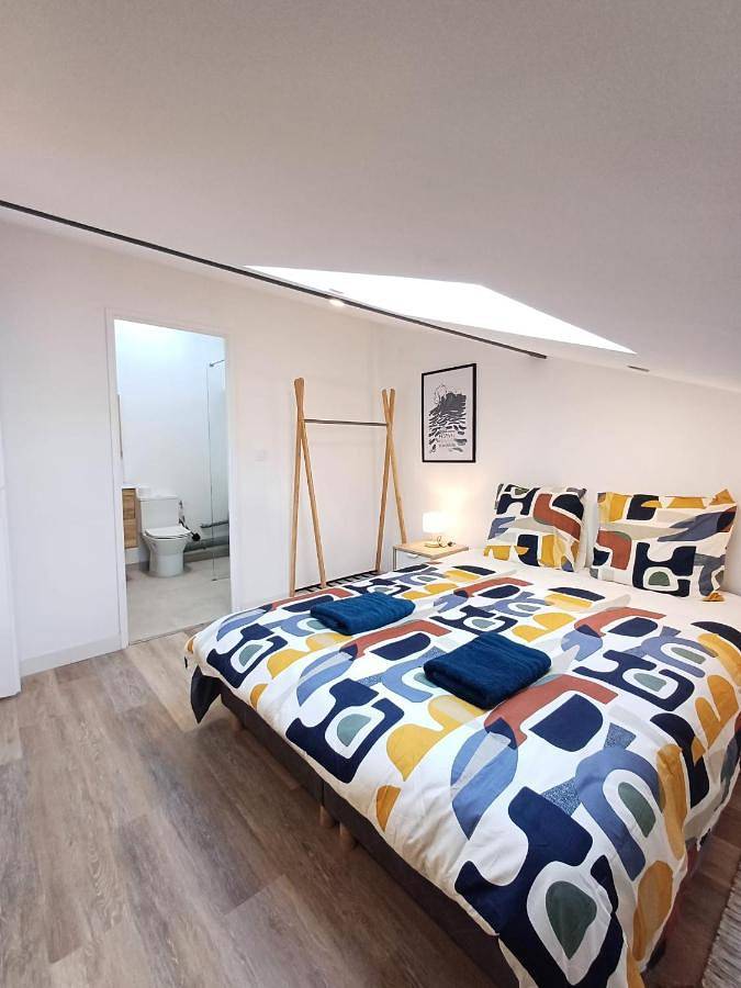 Appartement de vacances pour 4 personnes