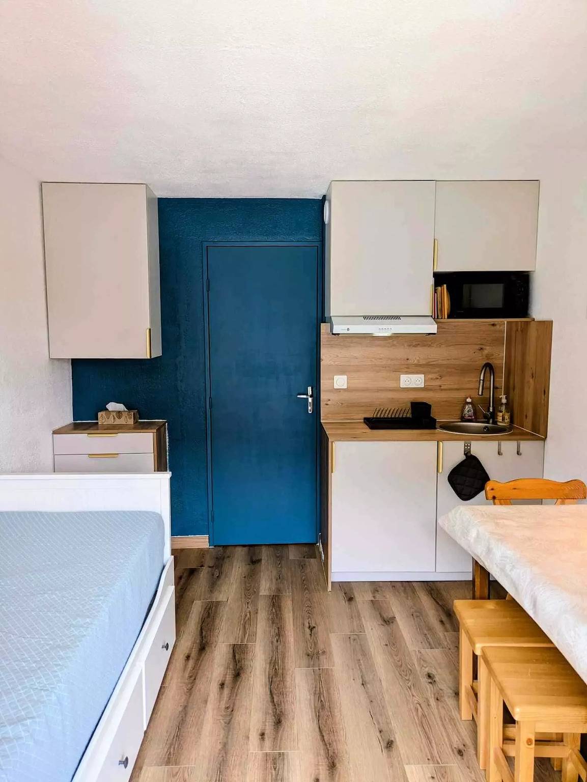 Entire studio, Studio for 4 people in Châtel, Les Portes du Soleil