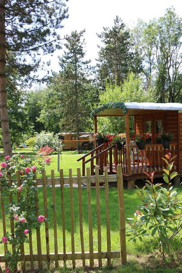 Double Room with Garden View in Thionville, Moselle