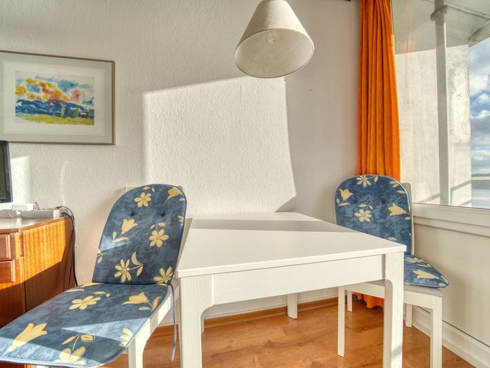 Ferienwohnung für 2 Personen, mit Seeblick und Ausblick sowie Balkon, kinderfreundlich in Heiligenhafen - 4