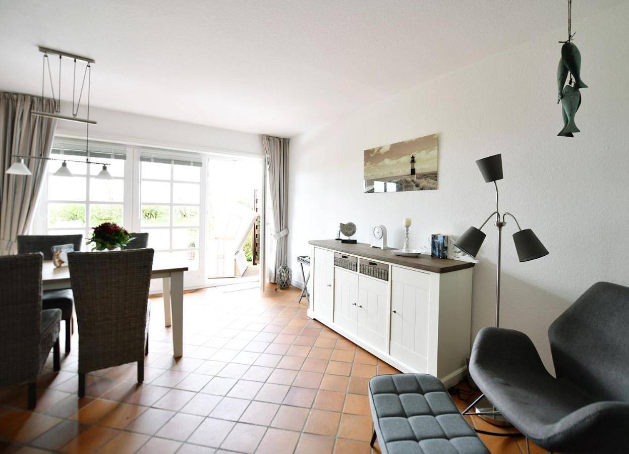 Two-Bedroom House in Witsum, Föhr