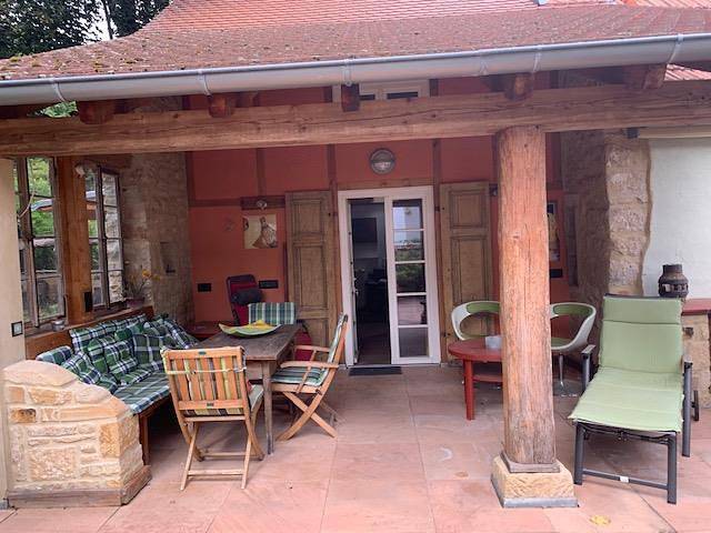 Ganze Ferienwohnung, Ferienwohnung Steinhauser in Neustadt an der Weinstraße, Pfälzer Rheinebene