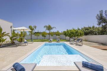 Villa per 6 Persone in Santa Maria del Focallo, Ispica, Foto 2