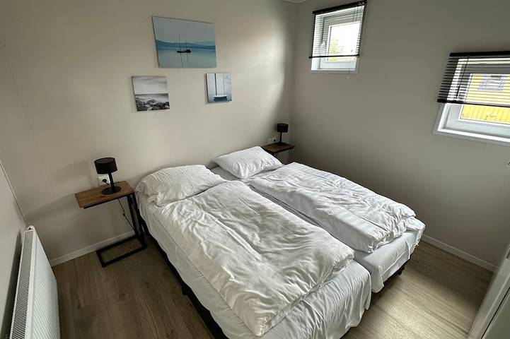 Ferienhaus für 6 Personen, mit Garten in Hindeloopen - 2