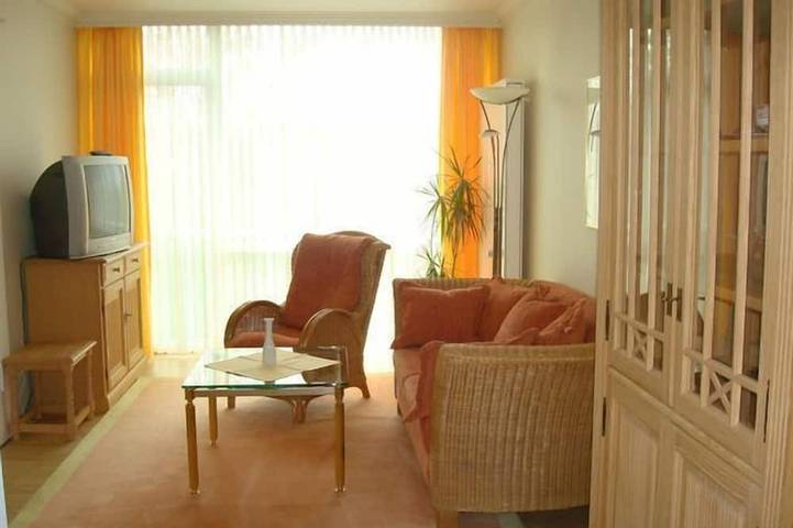 Ganze Wohnung, Freundliches Zwei-Raum-Appartement (40qm) mit Doppelbett in Bad Sassendorf, Kreis Soest