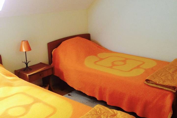 Maison de vacances pour 9 personnes, avec terrasse en Pyrénées-Atlantiques - 4