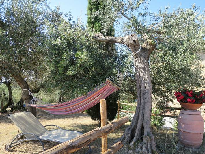 Ferienhaus für 20 Personen, mit Garten und Ausblick sowie Terrasse in Umbrien - 3