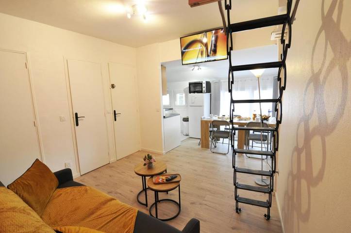 Gîte pour 6 personnes à Le Mesnil-Saint-Denis - 3