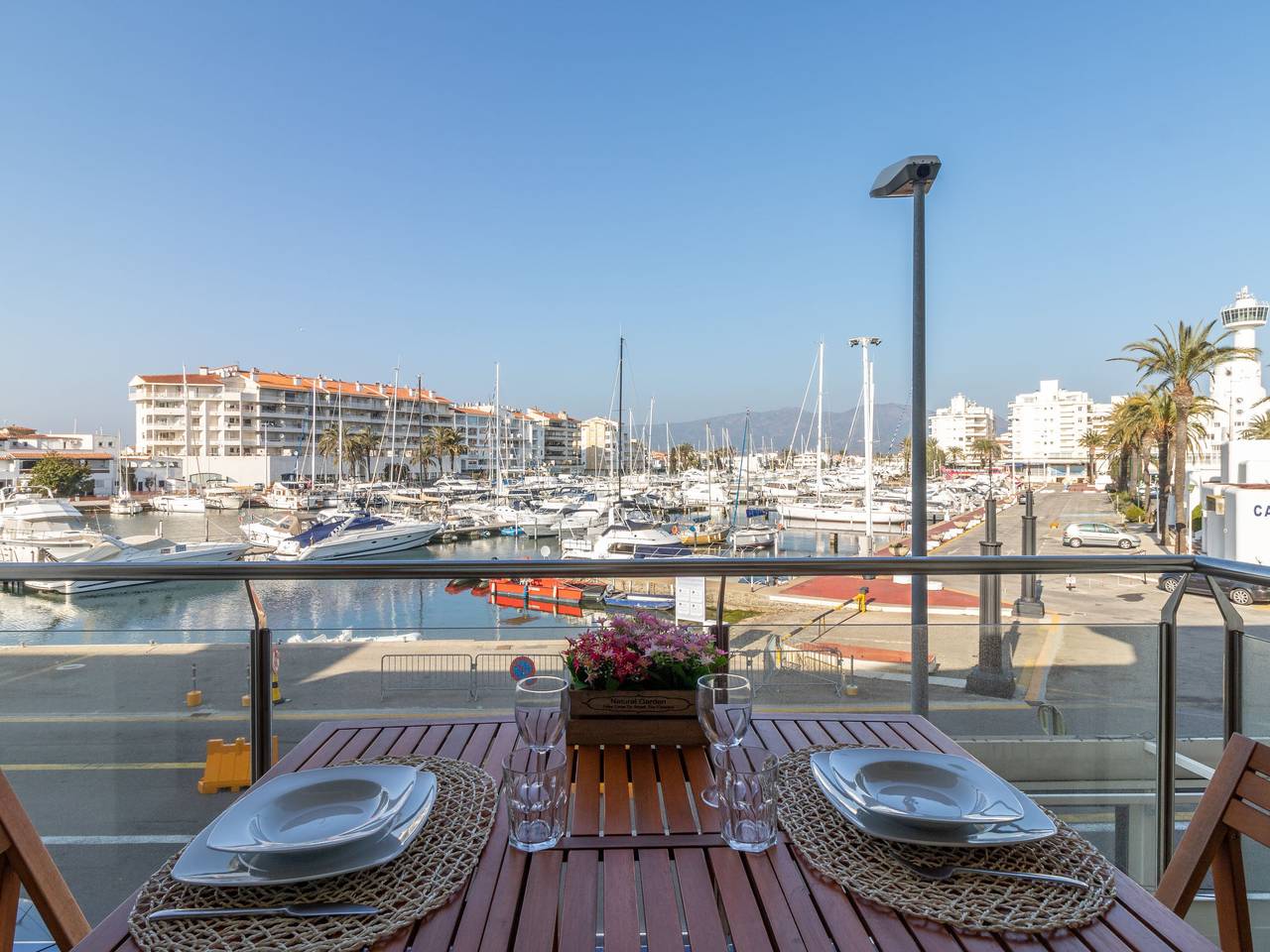 Apartamento entero, Del Port in Ampuriabrava, Alt Empordà