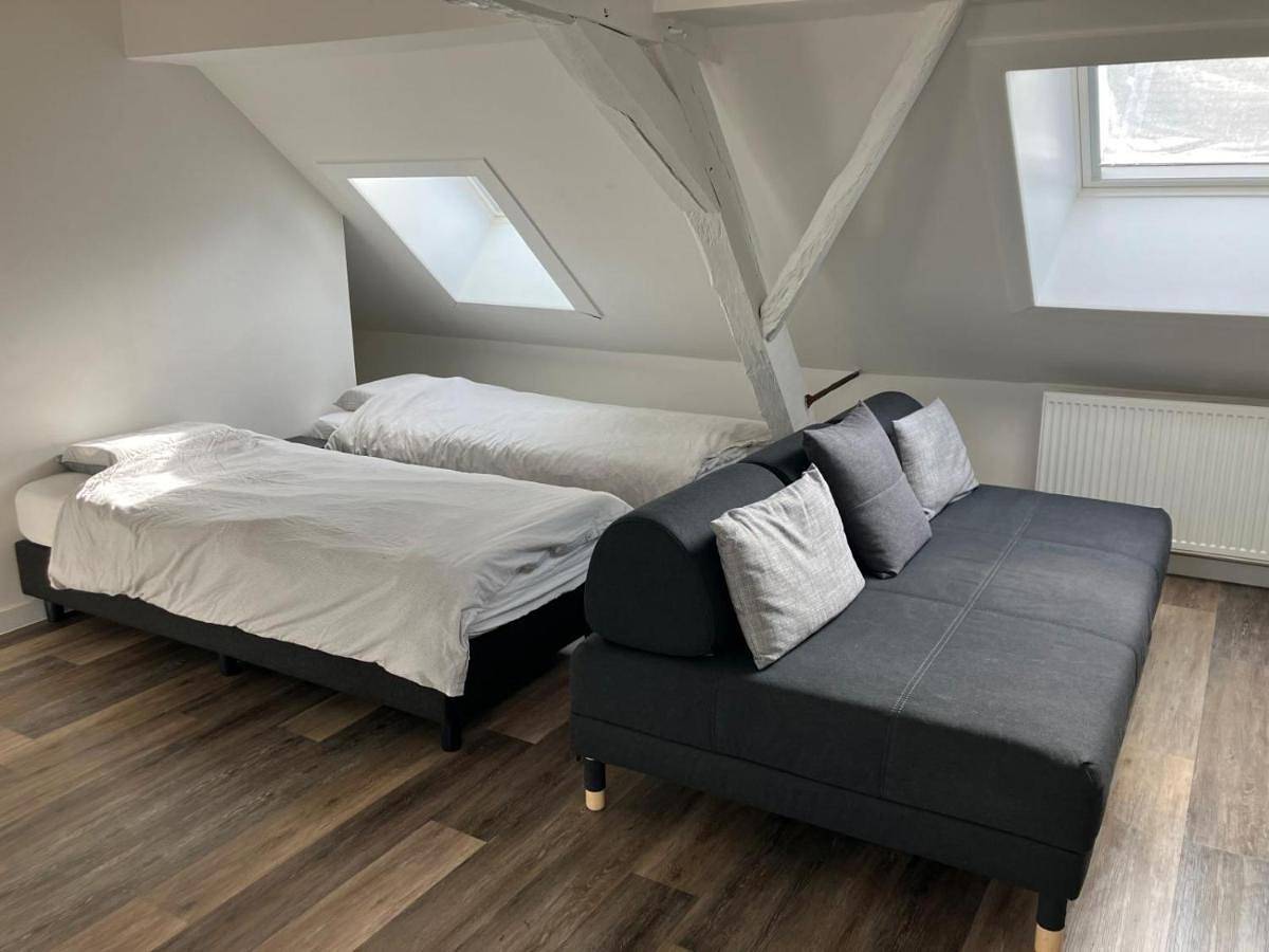 Appartement entier, One-Bedroom Apartment in Merchtem, Brabant flamand