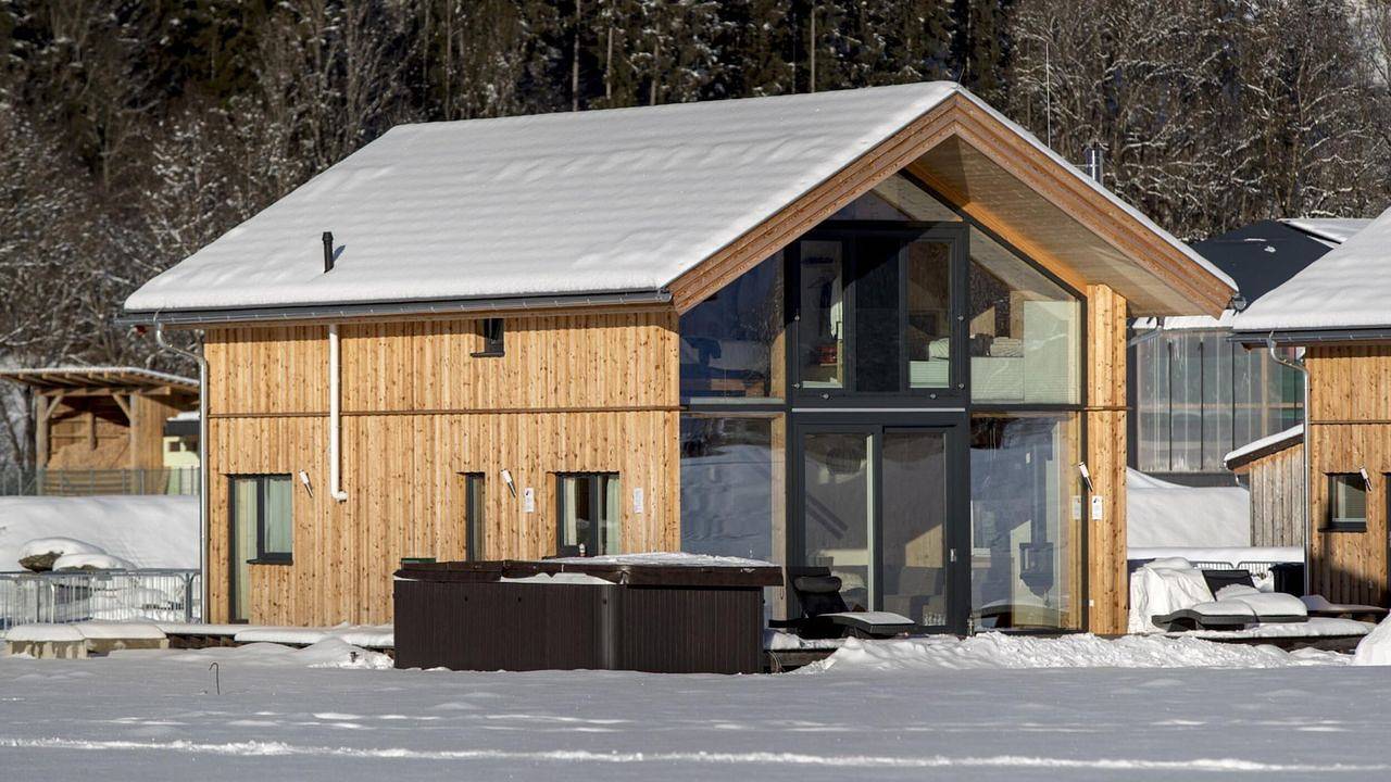 Ferienhaus für 12 Personen (132 m²) in Murau (Steiermark) in Murau, Westliche Obersteiermark