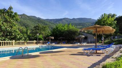 Chalet para 6 personas, con vistas además de jardín y piscina, Se admiten mascotas en Comarca del Noroeste (Murcia)