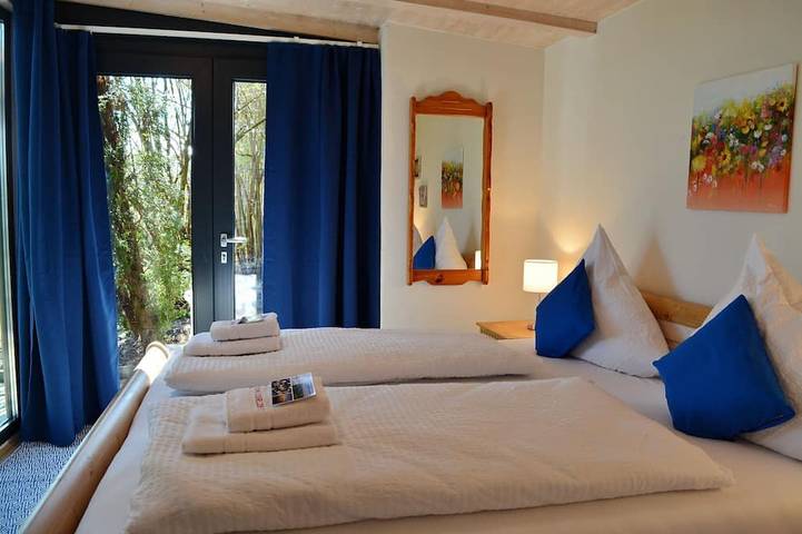 Bungalow für 4 Personen, mit Terrasse in Oberbayern - 2