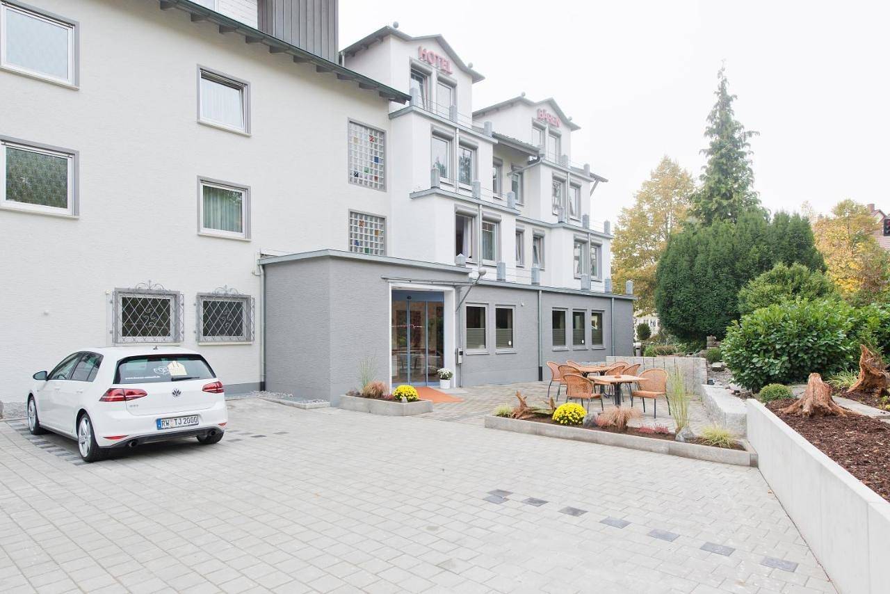 Deluxe Double Room in Rottweil, Forêt-Noire centrale