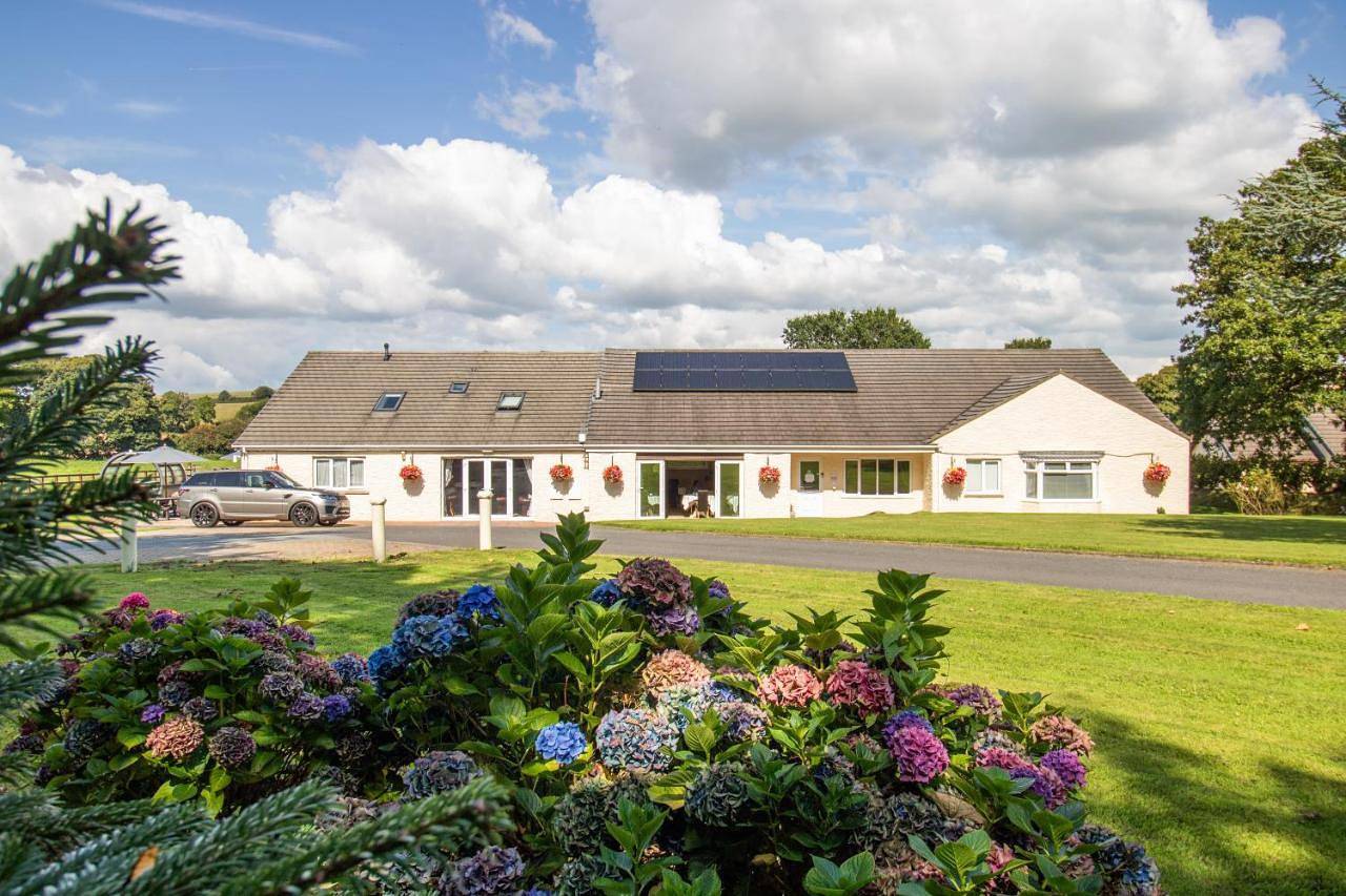 Lovesgrove Country Guest House in Pembrokeshire
