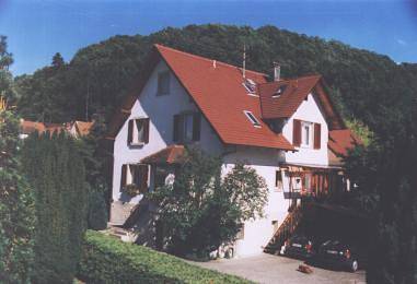 Ganze Ferienwohnung, Haus Blumenstein - Ferienwohnung 2, max. 4 Personen in Unteruhldingen, Uhldingen-Mühlhofen