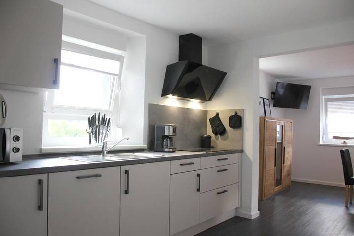 Ferienhaus für 10 Personen, mit Garten und Ausblick im Dahner Felsenland - 4