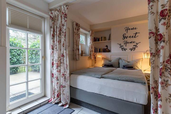 Ganze Ferienwohnung, Hus op de Dün Eiderente in St. Peter-Ording, Eiderstedt